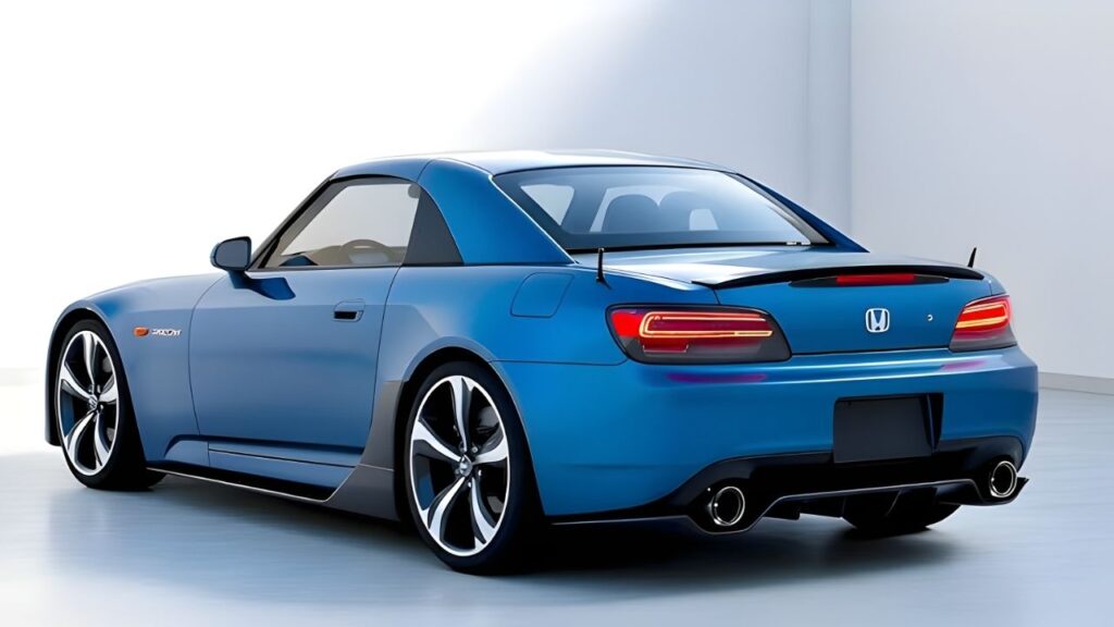 Honda S2000 2026: El Regreso del Roadster Moderno con Potencia, Precisión y Pura Diversión al Conducir