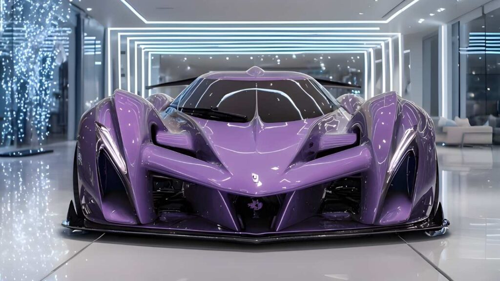 Los 3 Híperautos Más Rápidos que Llegarán en 2026: Los Reyes de la Velocidad del Futuro Finalmente Revelados