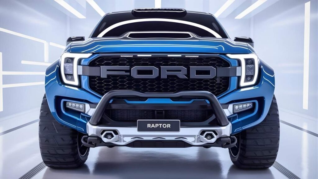 Ford F-150 Raptor 2026: La Potencia Todoterreno Definitiva para Conquistar Cualquier Camino