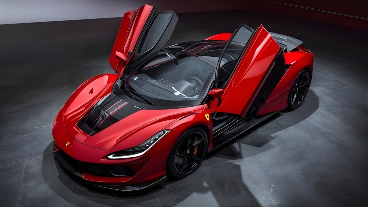 Ferrari F80 2026: una nueva era de velocidad extrema, diseño innovador y potencia híbrida de lujo