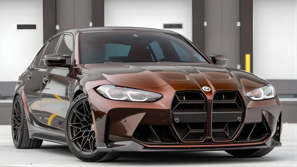 BMW M3 G80 Evolution 2026: Sedán deportivo icónico, ahora más rápido, moderno y electrificado