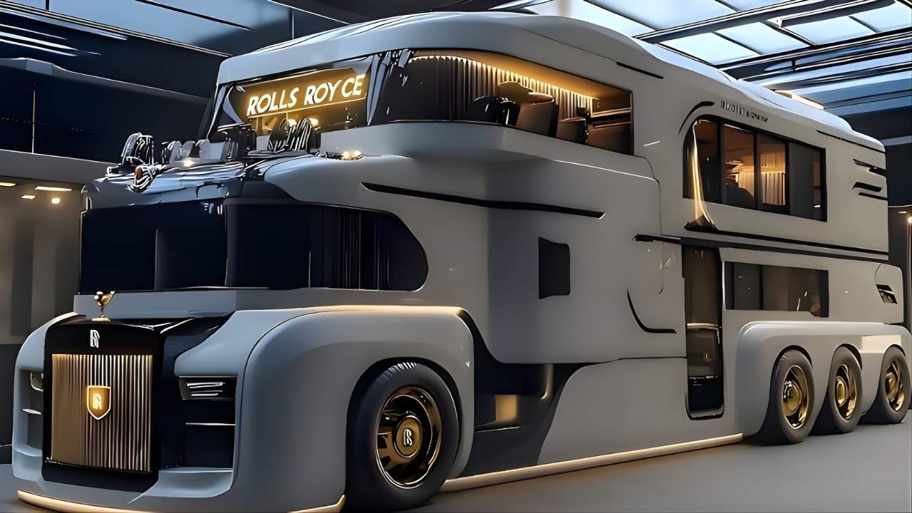 Rolls-Royce Motorhome 2026: La experiencia definitiva de lujo en carretera para viajeros estadounidenses