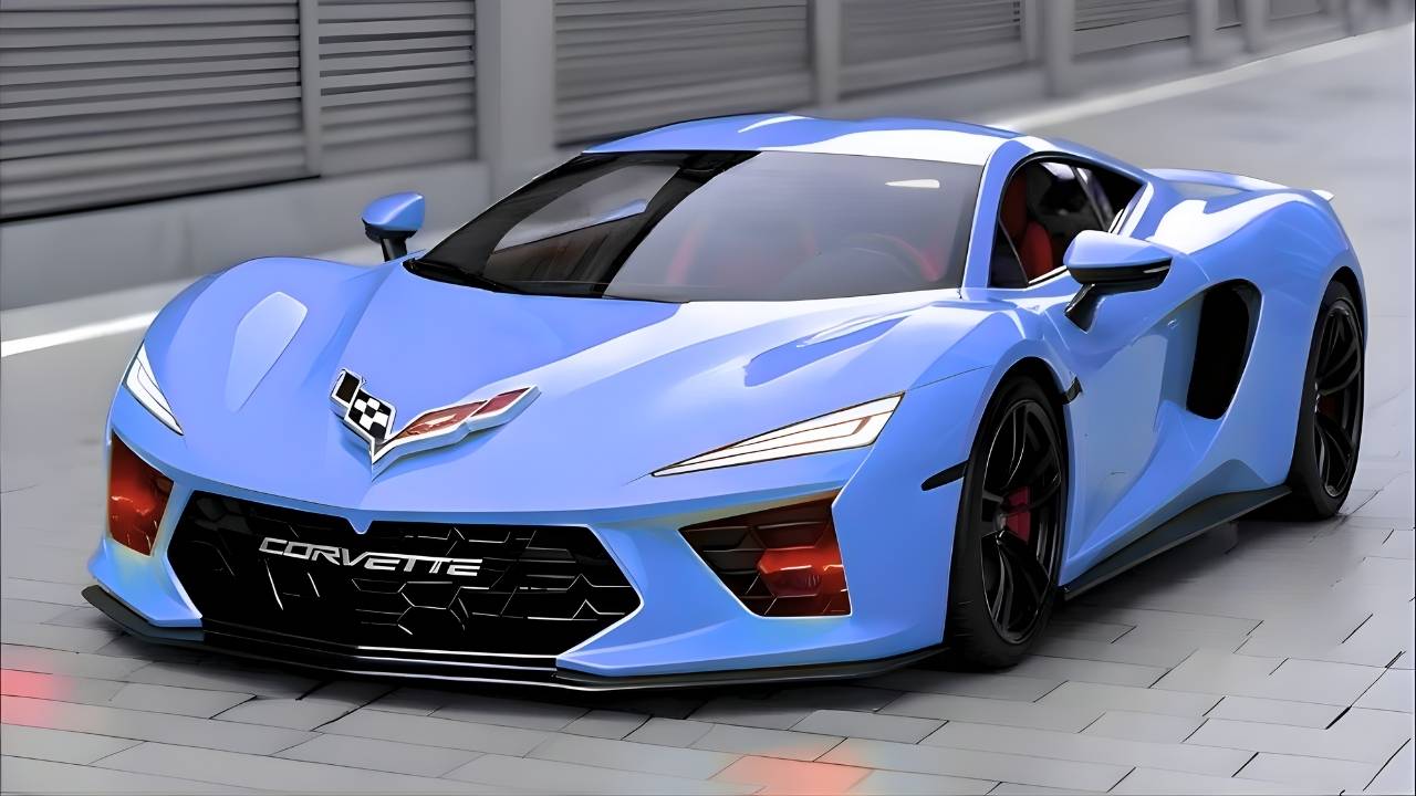 El nuevo Corvette ZR1 2026: más de 800 caballos de pura potencia para superar a los supercars de élite