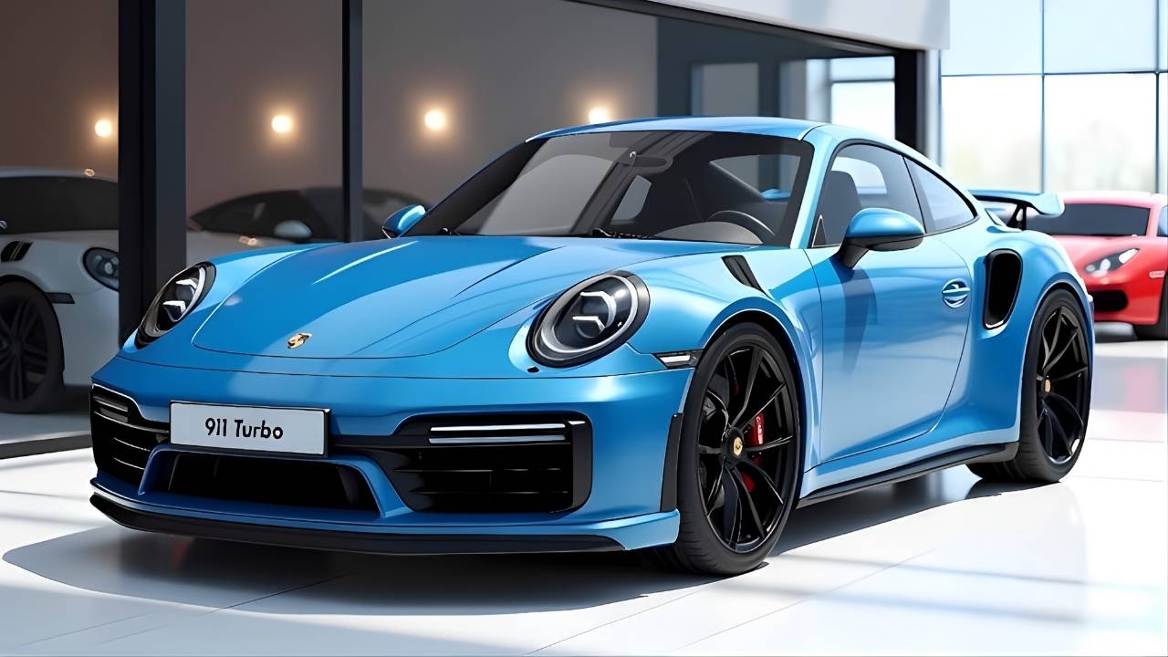 Porsche 911 Carrera 2026: Más rápido, más inteligente y ahora con potencia híbrida para una nueva era