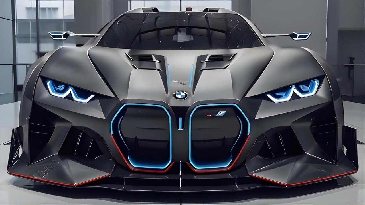 BMW M9 Sport 2026: La Nueva Era del Rendimiento y la Pasión por Conducir