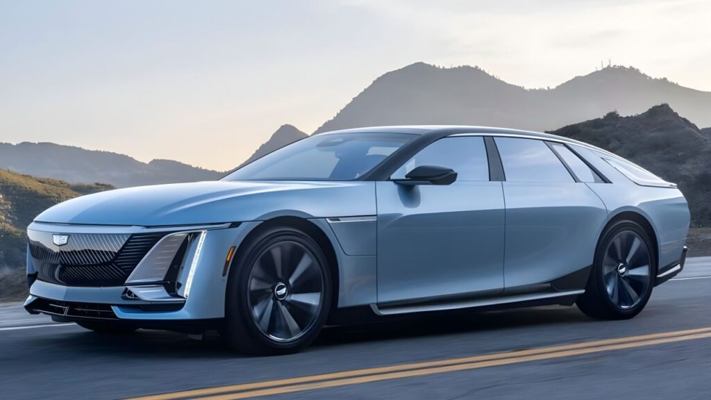 Cadillac CT5 2026: El sedán de lujo que redefine el juego con elegancia y tecnología avanzada