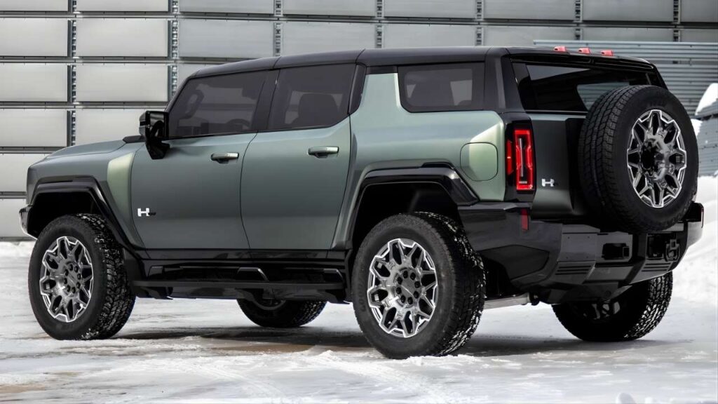GMC Hummer EV X3 2026: Potencia Extrema, Confort Premium y la Nueva Era de los Vehículos Eléctricos