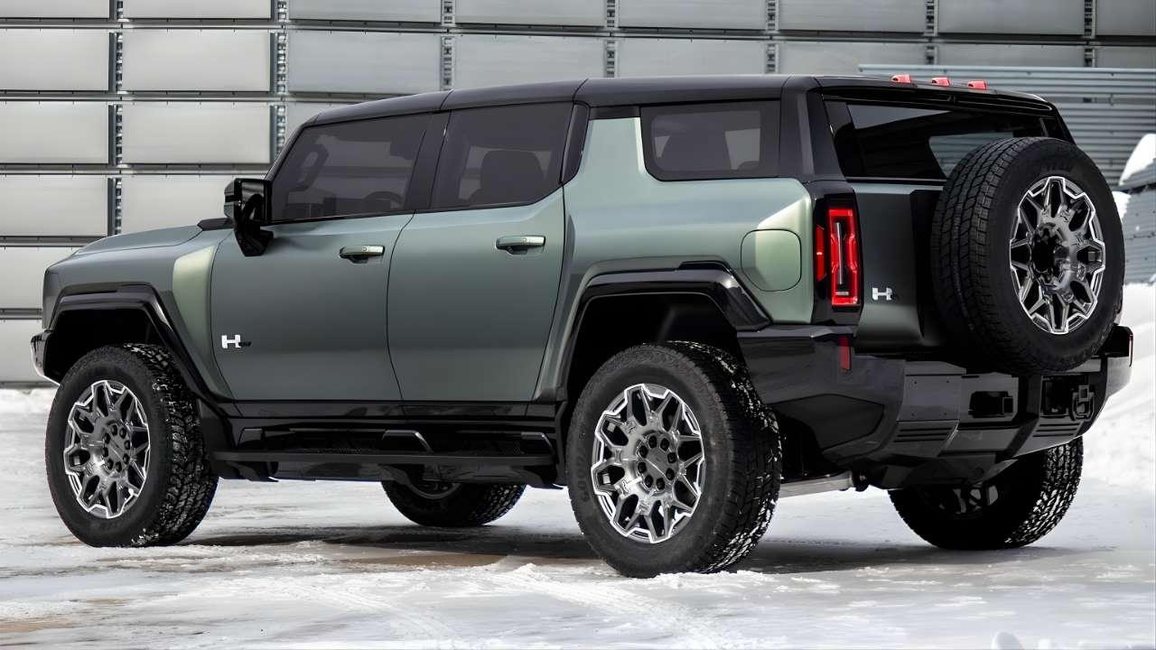 GMC Hummer EV X3 2026: Potencia Extrema, Confort Premium y la Nueva Era de los Vehículos Eléctricos